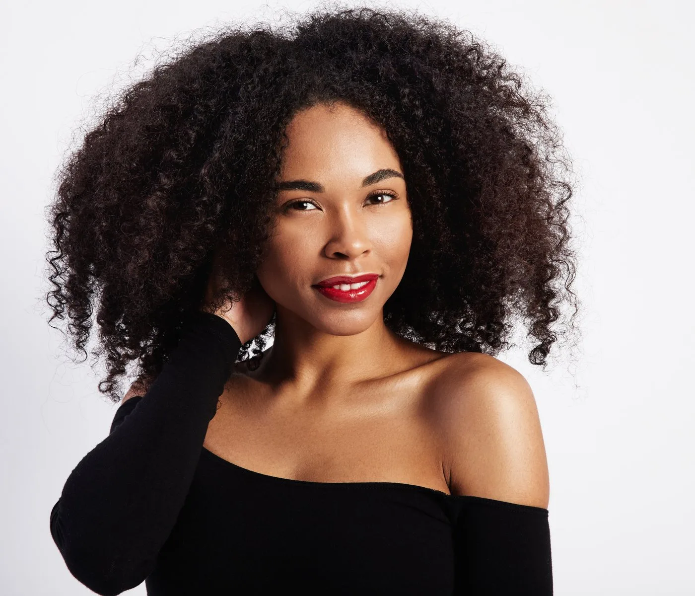 Natural hair beauty and care